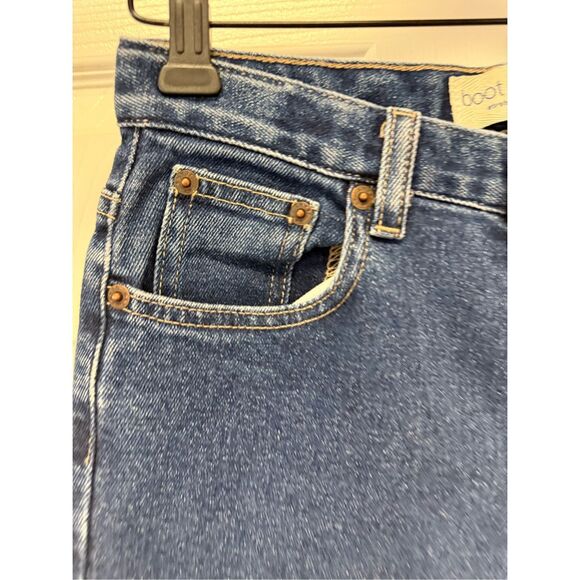 Gap Boot Cut Stretch Girls Jeans sz 14 EUC - Picture 3 of 7